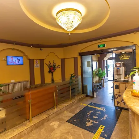 Hotel Sir Gara De Nord-2