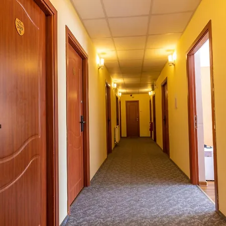 Hotel Sir Gara De Nord-3