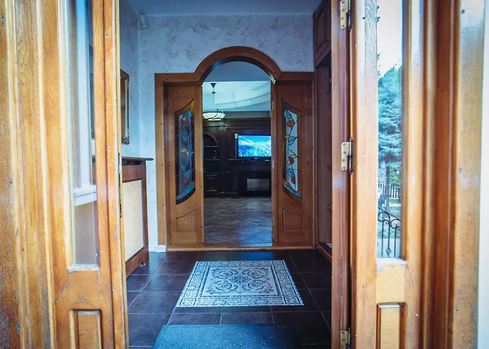 Luxuria Central VillaApartamente de Inchiriat Bucuresti